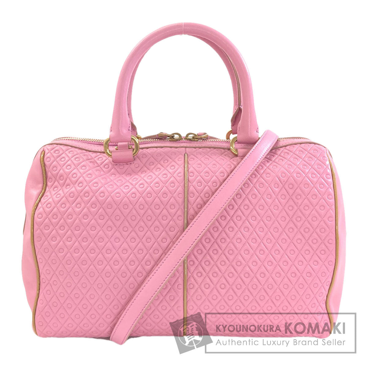 トッズ 2WAY ハンドバッグ 中古 商品画像1