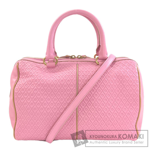 トッズ 2WAY ハンドバッグ 中古 商品画像1