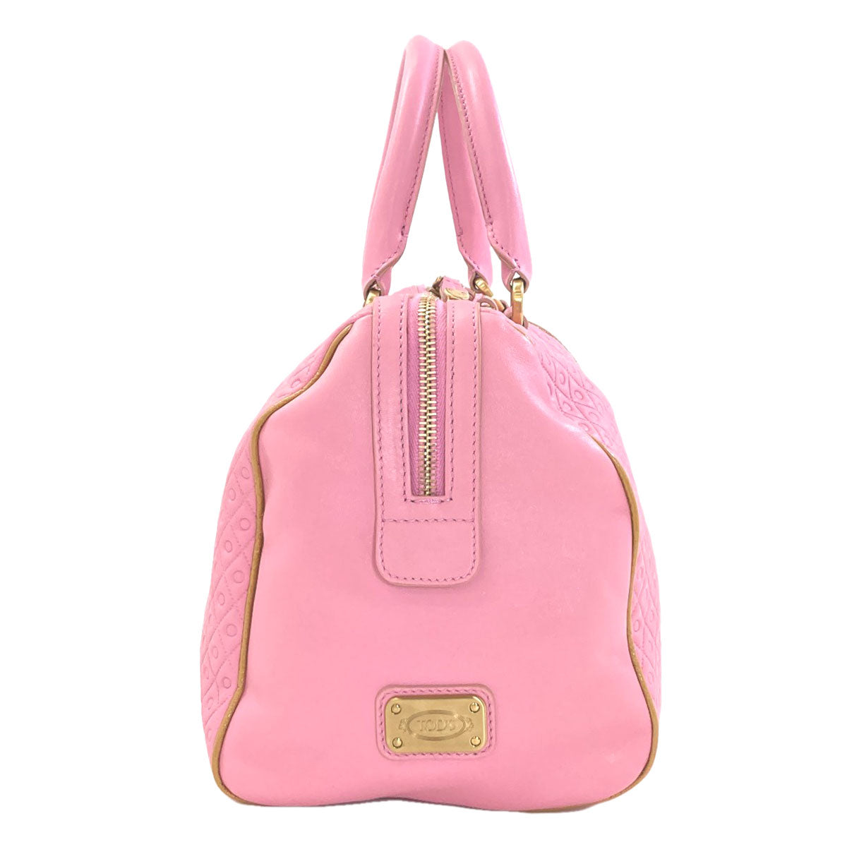 トッズ 2WAY ハンドバッグ 中古 商品画像4