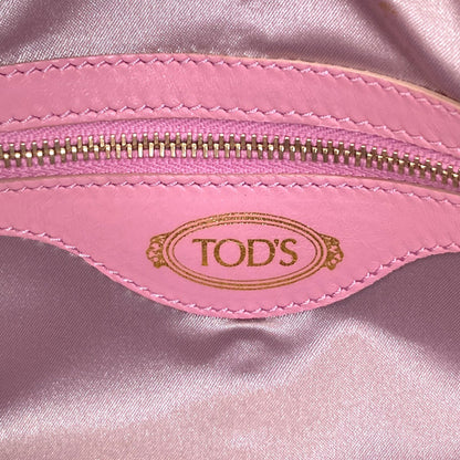 トッズ 2WAY ハンドバッグ 中古 商品画像7