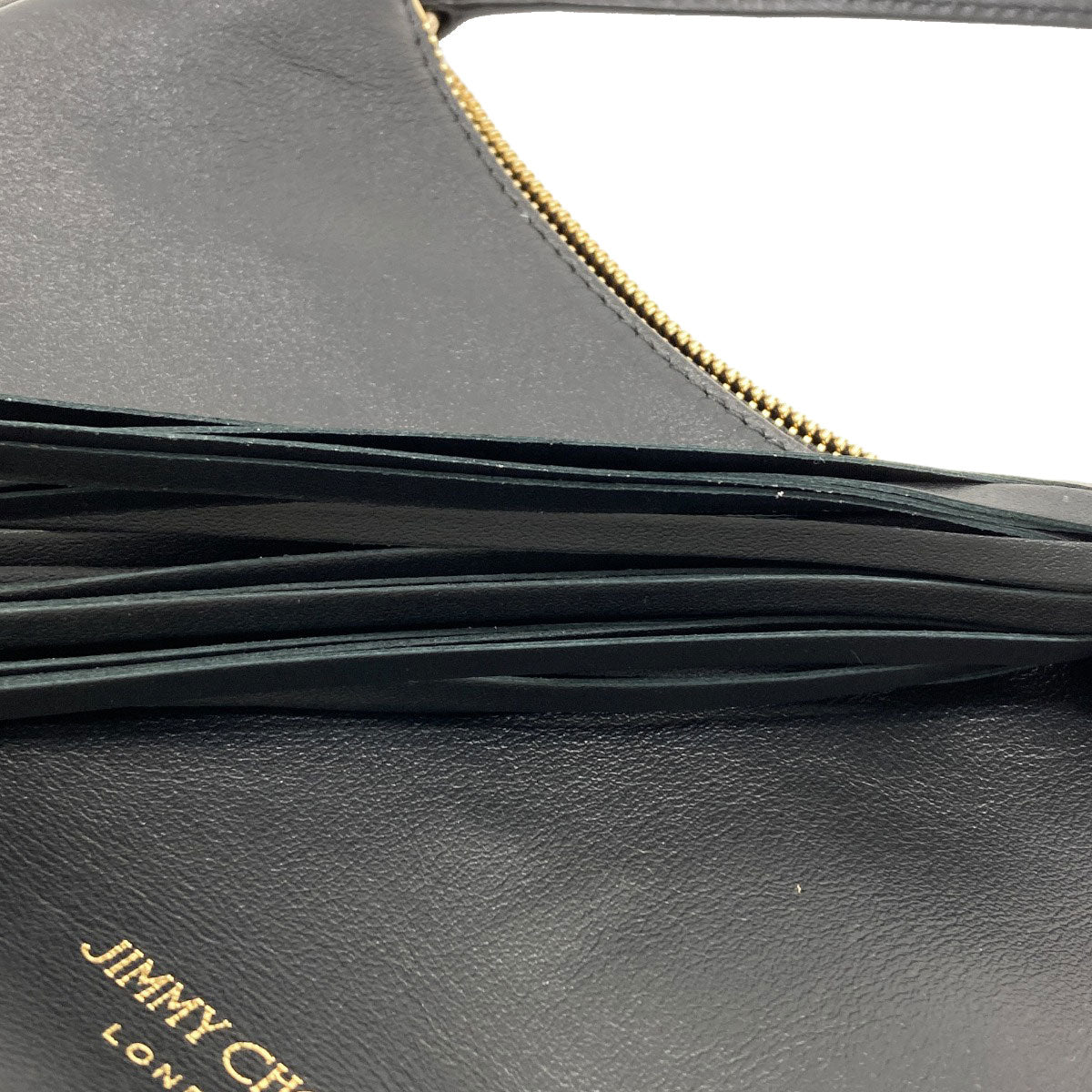 ジミーチュウ ワンショルダー ショルダーバッグ 中古 商品画像13