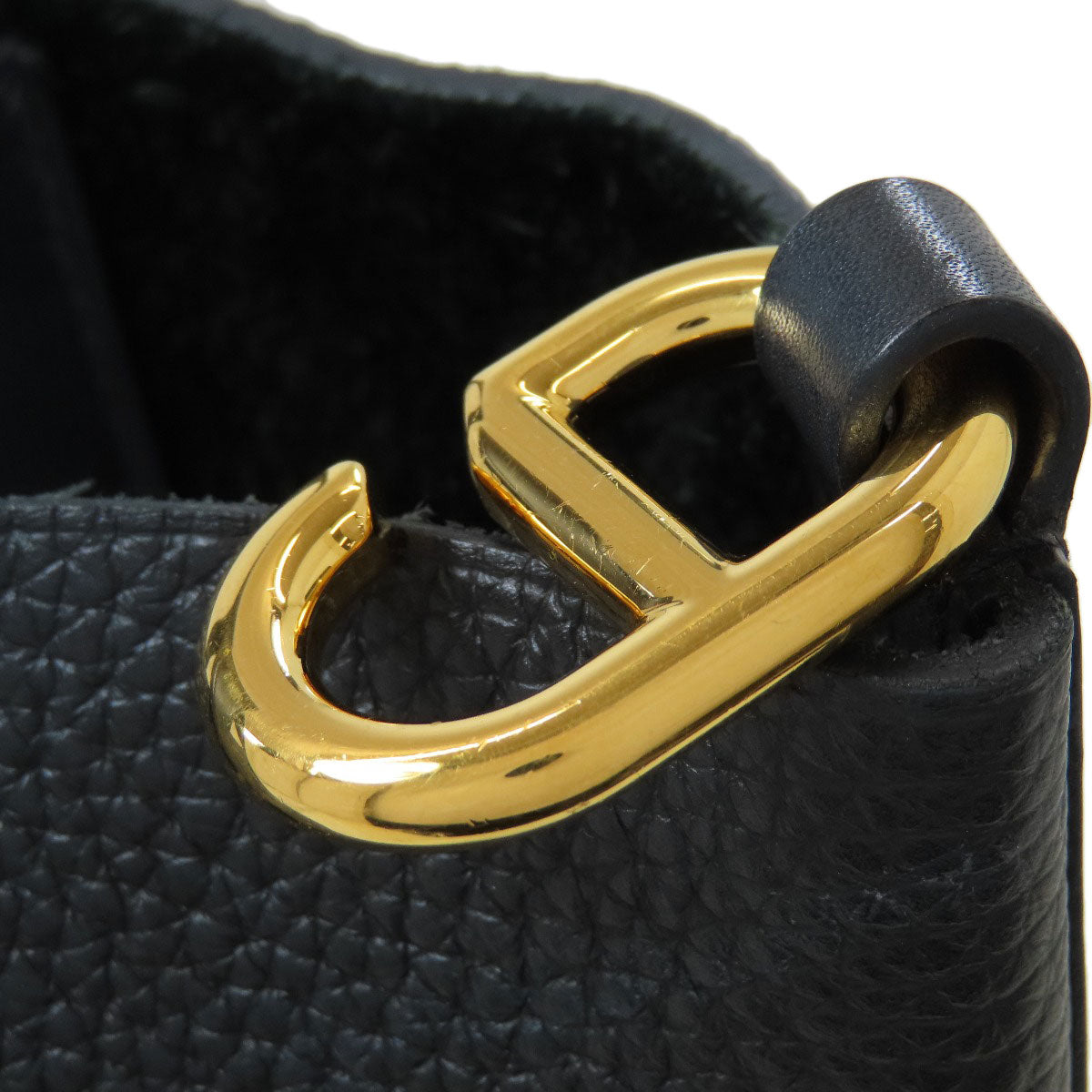 エルメス インザループ18 ゴールド金具 ハンドバッグ 中古 商品画像16