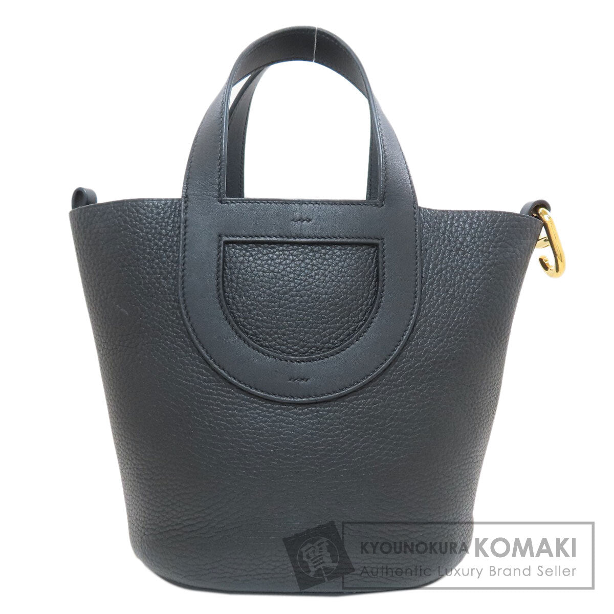 エルメス インザループ18 ゴールド金具 ハンドバッグ 中古 商品画像1