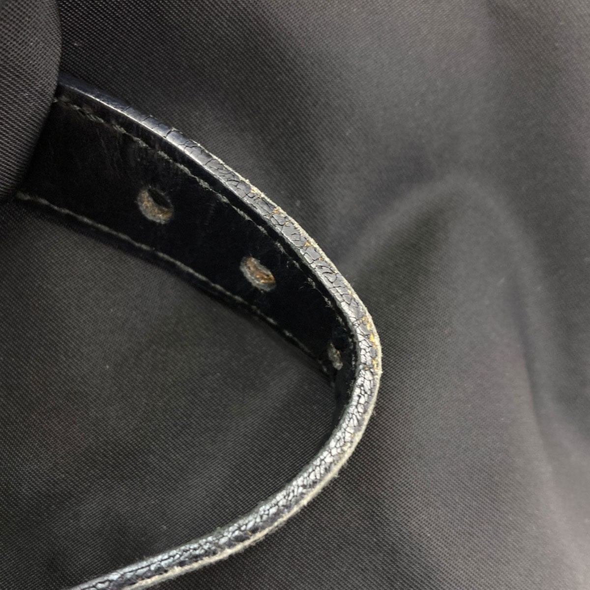 プラダ ロゴ金具 ショルダーバッグ 中古 商品画像15
