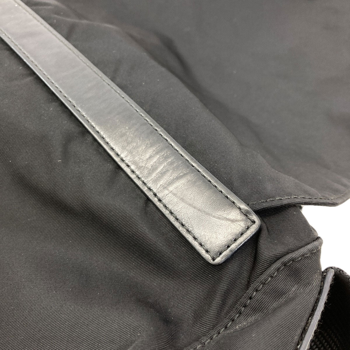 プラダ ロゴ金具 ショルダーバッグ 中古 商品画像18