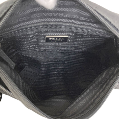 プラダ ロゴ金具 ショルダーバッグ 中古 商品画像6