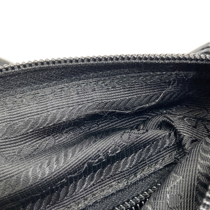 プラダ ロゴ金具 ショルダーバッグ 中古 商品画像9