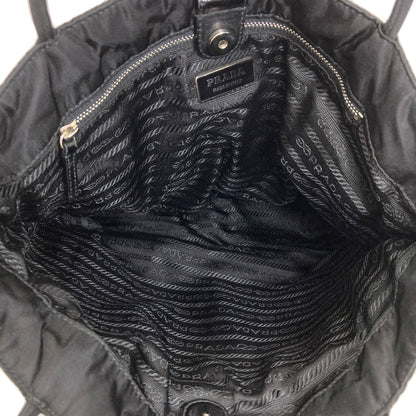 プラダ ロゴ金具 ハンドバッグ 中古 商品画像6