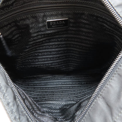 プラダ ロゴ金具 ショルダーバッグ 中古 商品画像6