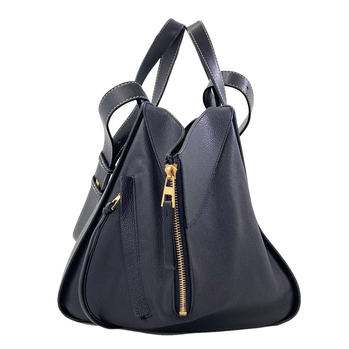 ロエベ ハンモック スモール 2WAY ハンドバッグ 中古 商品画像4