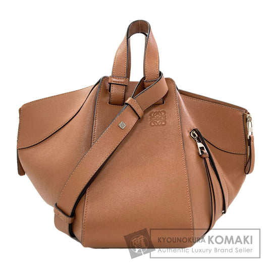 ロエベ ハンモック スモール 2WAY ハンドバッグ 中古 商品画像1