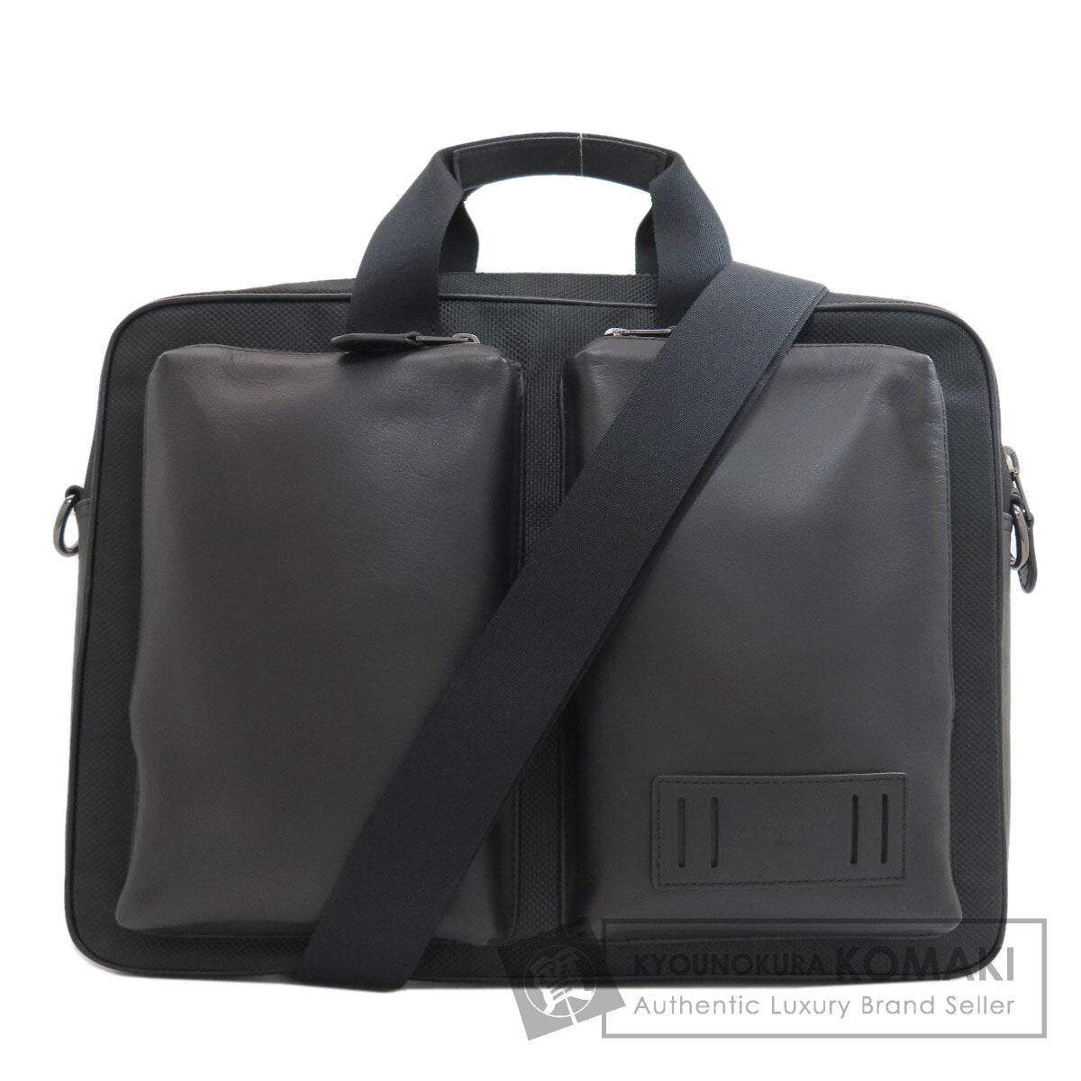 コーチ 6705 2WAY ビジネスバッグ 中古 商品画像1