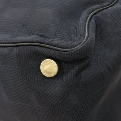 シャネル ニュートラベルラインMM ゴールド金具 トートバッグ 中古 商品画像17