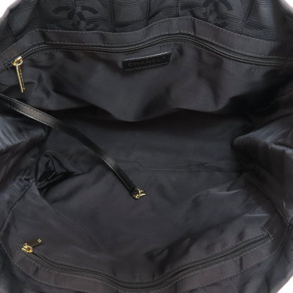 シャネル ニュートラベルラインMM ゴールド金具 トートバッグ 中古 商品画像6