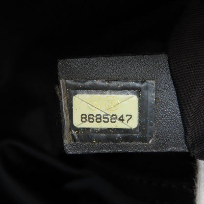 シャネル ニュートラベルラインMM ゴールド金具 トートバッグ 中古 商品画像8