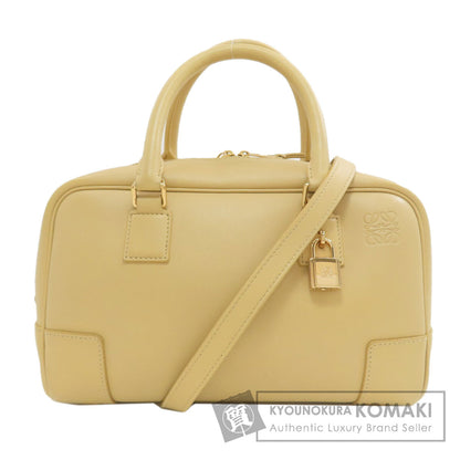 ロエベ アマソナ23 2WAY ハンドバッグ 中古 商品画像1