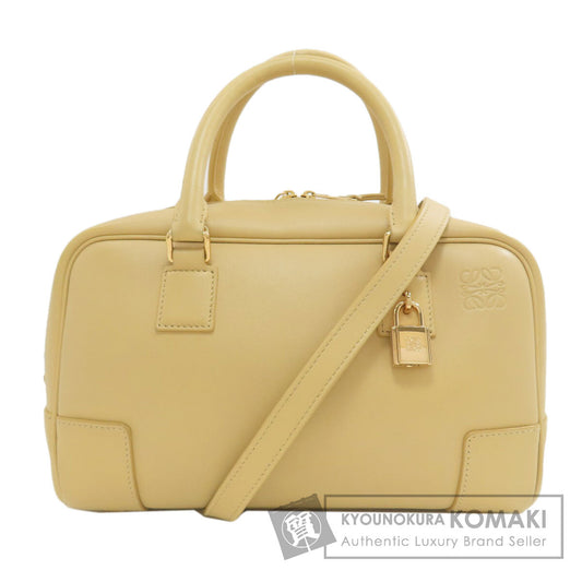 ロエベ アマソナ23 2WAY ハンドバッグ 中古 商品画像1