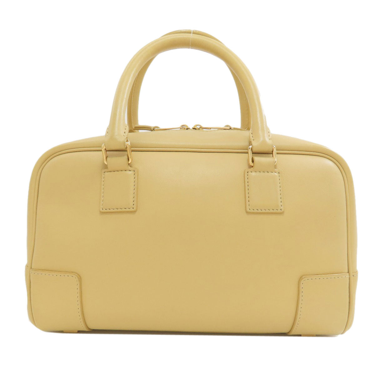 ロエベ アマソナ23 2WAY ハンドバッグ 中古 商品画像3