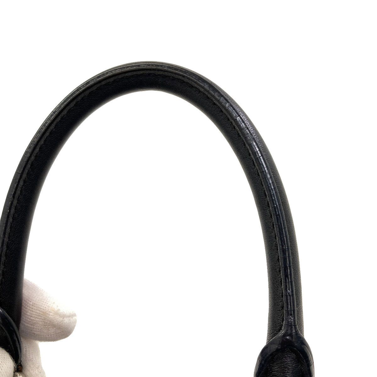 ロエベ アマソナ75 スモール 2WAY ハンドバッグ 中古 商品画像17