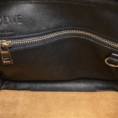 ロエベ アマソナ75 スモール 2WAY ハンドバッグ 中古 商品画像9