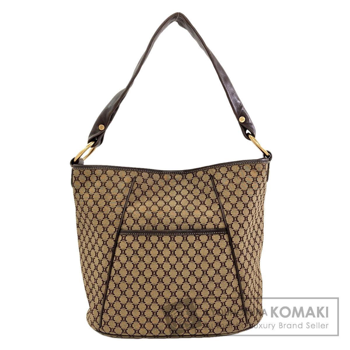 セリーヌ マカダム ワンショルダー ショルダーバッグ 中古 商品画像1