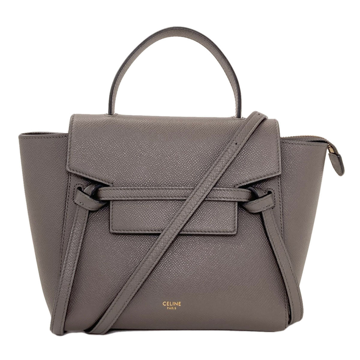 セリーヌ ベルトバッグ 2WAY ハンドバッグ 中古 商品画像2