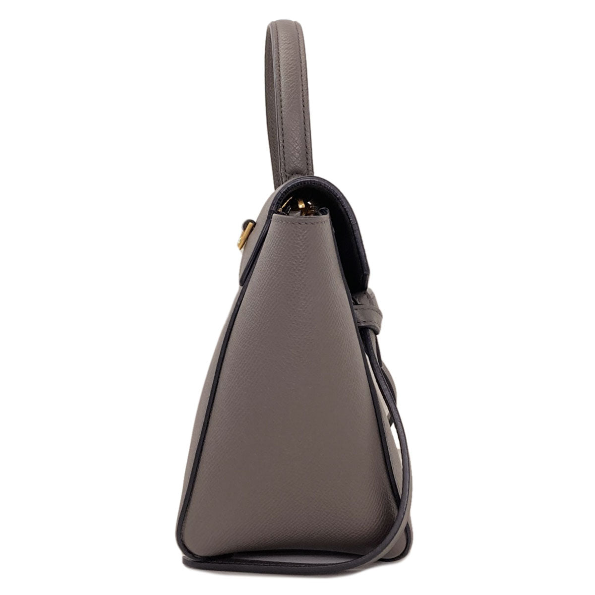 セリーヌ ベルトバッグ 2WAY ハンドバッグ 中古 商品画像4