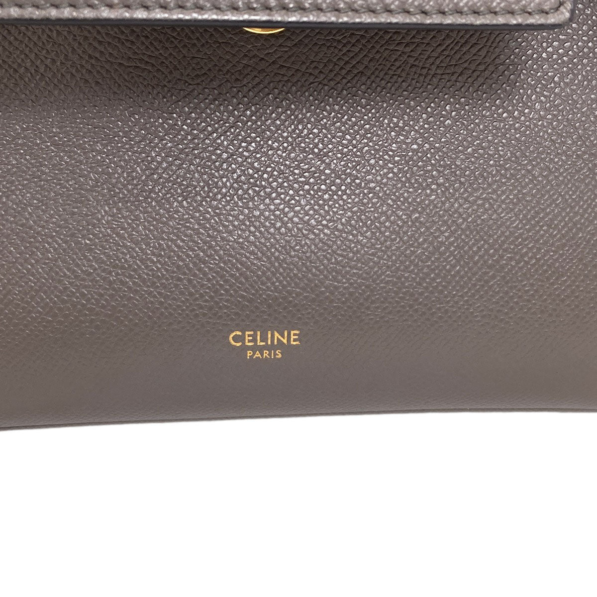 セリーヌ ベルトバッグ 2WAY ハンドバッグ 中古 商品画像7