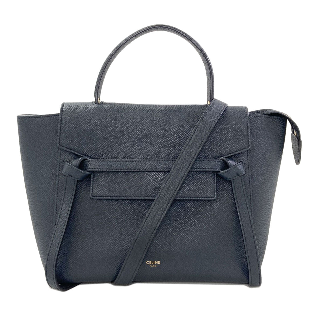 セリーヌ ベルトバッグ 2WAY ハンドバッグ 中古 商品画像2