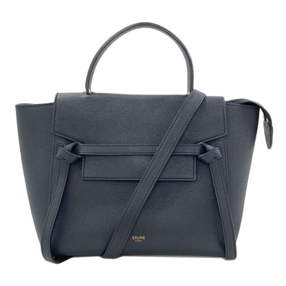 セリーヌ ベルトバッグ 2WAY ハンドバッグ 中古 商品画像2