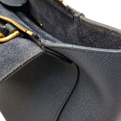 セリーヌ ベルトバッグ 2WAY ハンドバッグ 中古 商品画像11