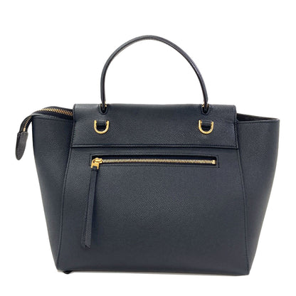 セリーヌ ベルトバッグ 2WAY ハンドバッグ 中古 商品画像3