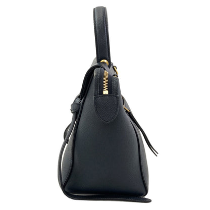 セリーヌ ベルトバッグ 2WAY ハンドバッグ 中古 商品画像4