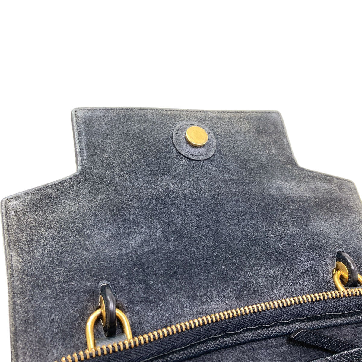 セリーヌ ベルトバッグ 2WAY ハンドバッグ 中古 商品画像10
