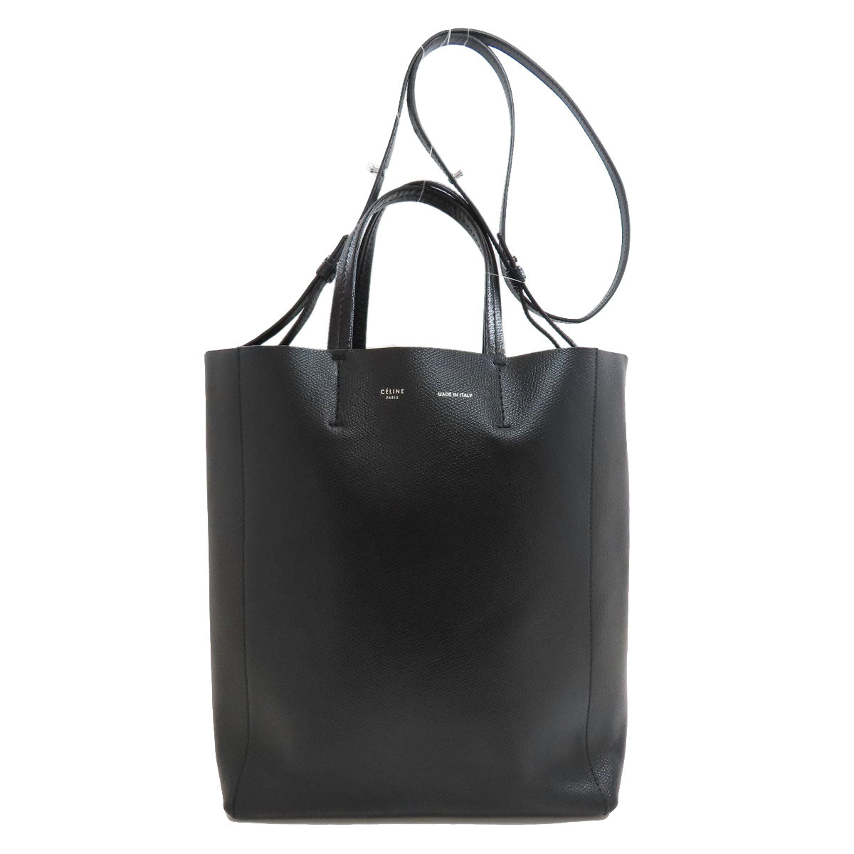 セリーヌ バーティカルカバ 2WAY ハンドバッグ 中古 商品画像2