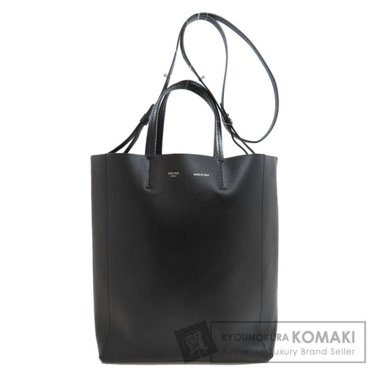 セリーヌ バーティカルカバ 2WAY ハンドバッグ 中古 商品画像1