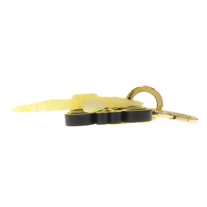 ロエベ パウラズイビザ ヒトデ アナグラム キーホルダー 中古 商品画像4