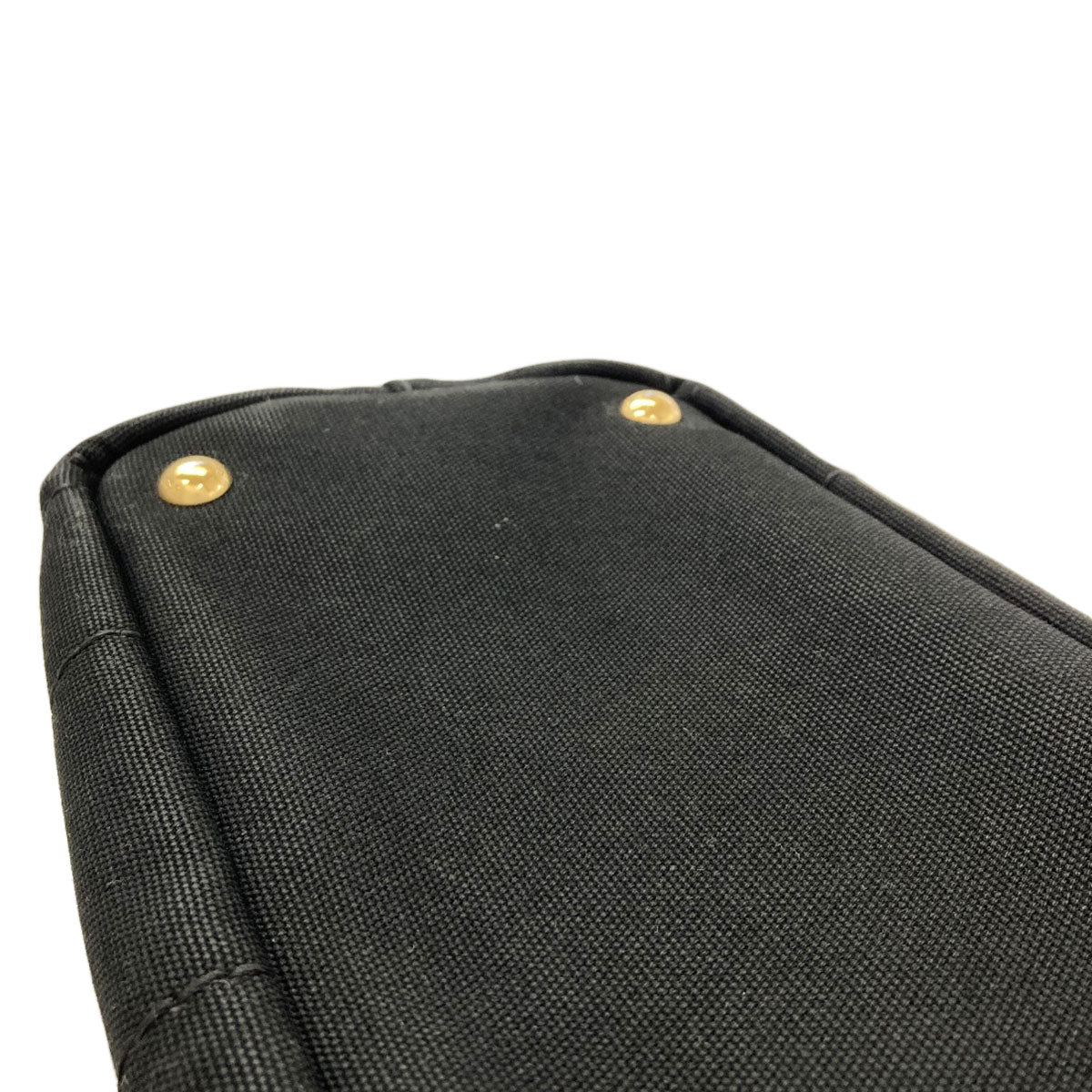 プラダ カナパミニ 2WAY ハンドバッグ 中古 商品画像17