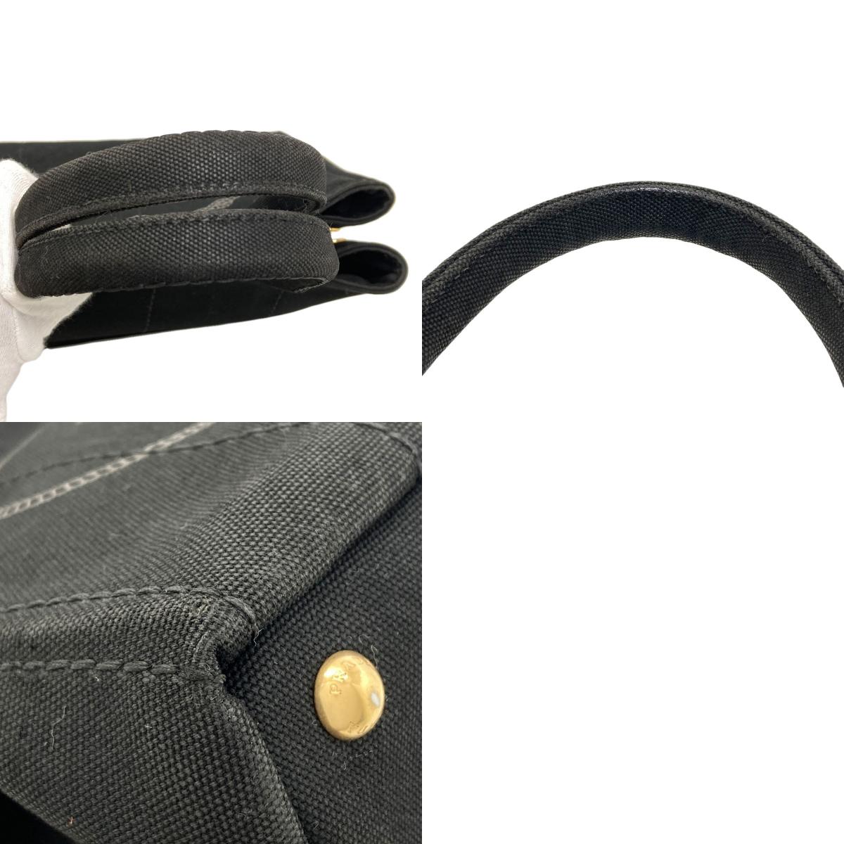 プラダ カナパミニ 2WAY ハンドバッグ 中古 商品画像20