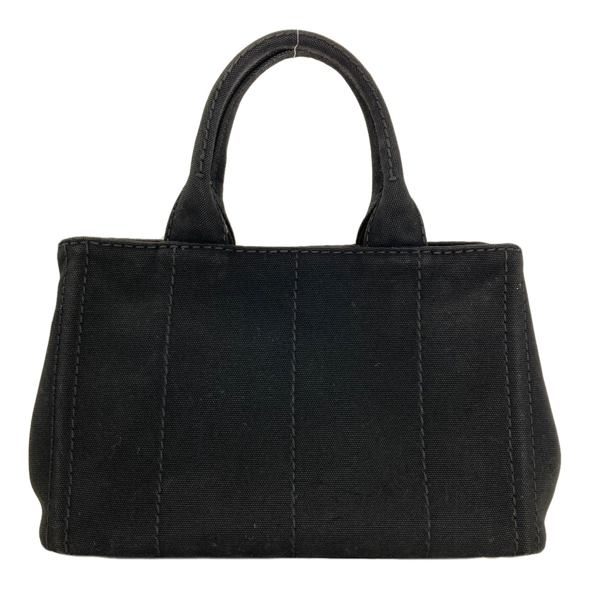 プラダ カナパミニ 2WAY ハンドバッグ 中古 商品画像3