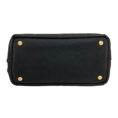 プラダ カナパミニ 2WAY ハンドバッグ 中古 商品画像5