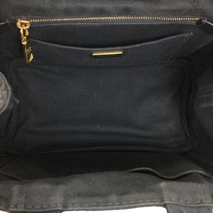 プラダ カナパミニ 2WAY ハンドバッグ 中古 商品画像6