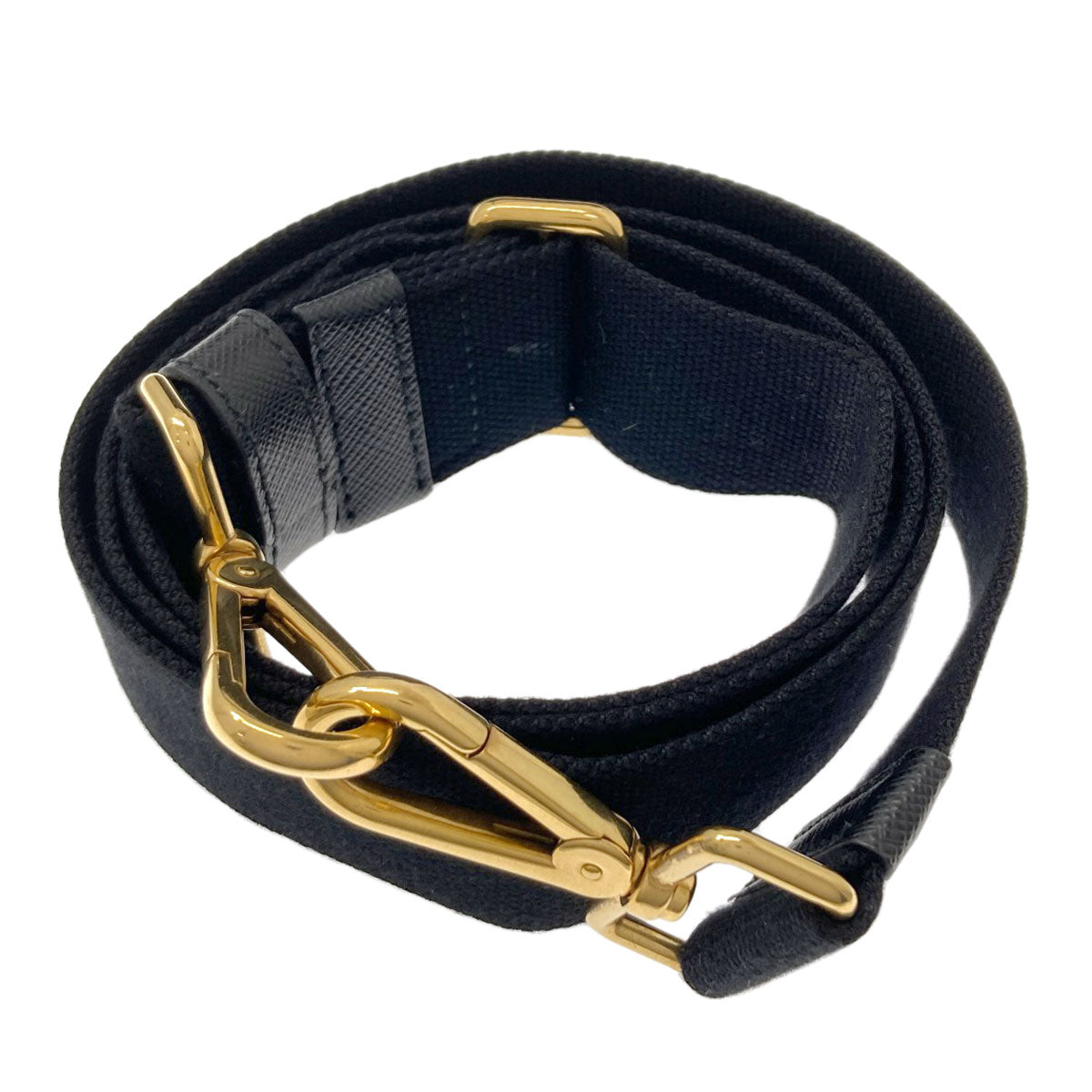プラダ カナパミニ 2WAY ハンドバッグ 中古 商品画像10