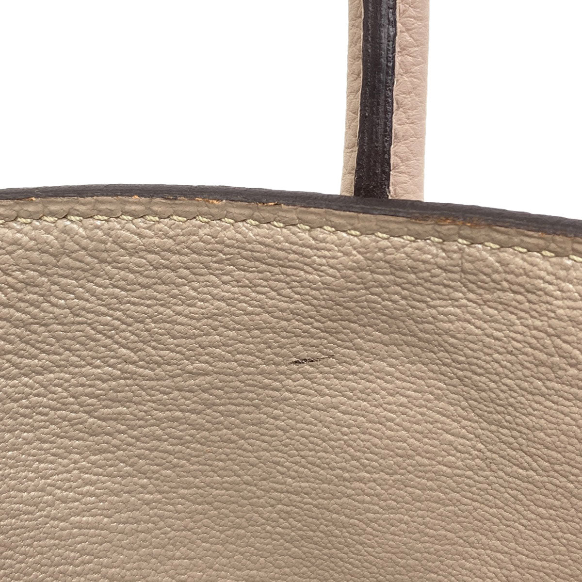 エルメス バーキン30 シルバー金具 ハンドバッグ 中古 商品画像14