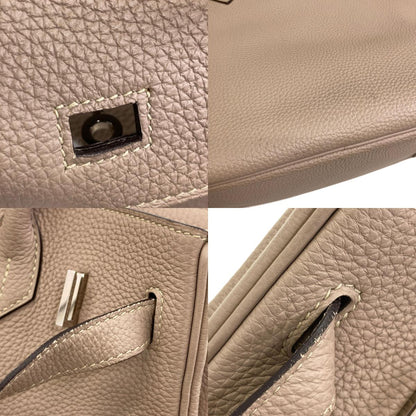 エルメス バーキン30 シルバー金具 ハンドバッグ 中古 商品画像18