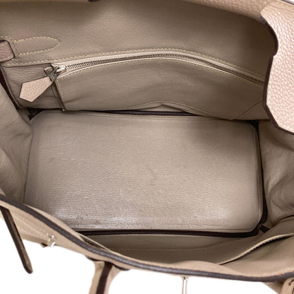 エルメス バーキン30 シルバー金具 ハンドバッグ 中古 商品画像6