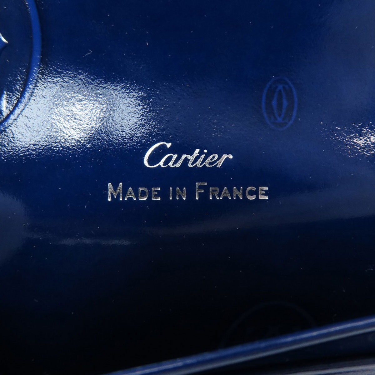 カルティエ ハッピーバースデー カードケース 中古 商品画像6