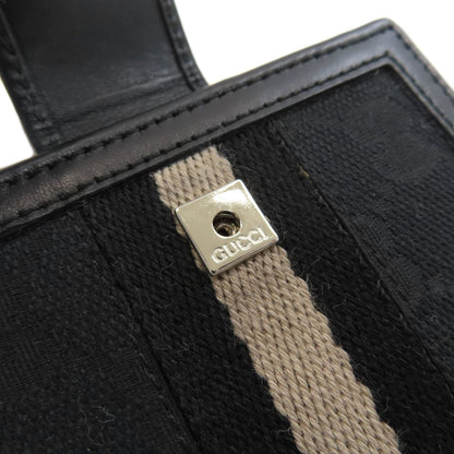 グッチ 035・02770・2178・5 シェリーライン 二つ折り財布（小銭入れあり） 中古 商品画像14