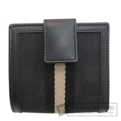 グッチ 035・02770・2178・5 シェリーライン 二つ折り財布（小銭入れあり） 中古 商品画像1