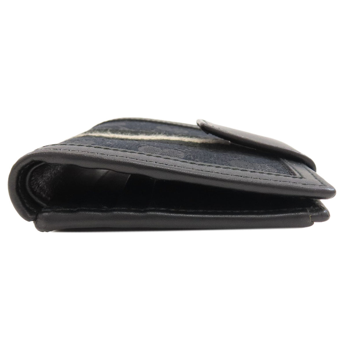 グッチ 035・02770・2178・5 シェリーライン 二つ折り財布（小銭入れあり） 中古 商品画像4